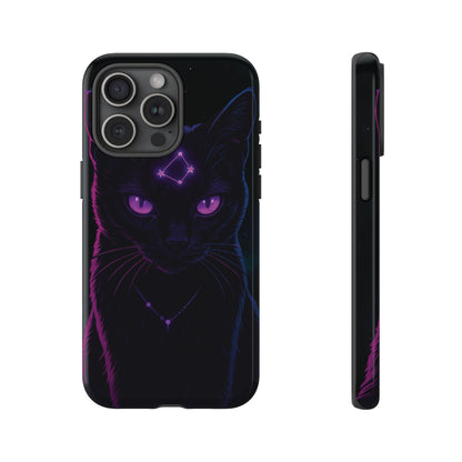 Mystic Cat Luminex Phone Case