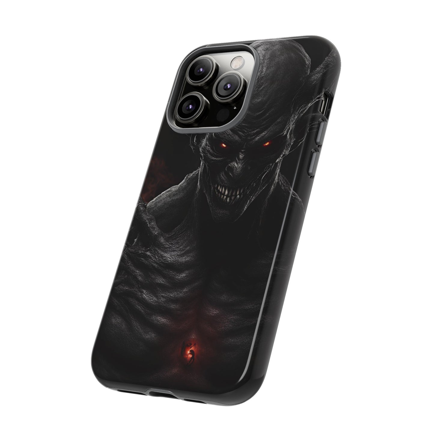 Shadow Embrace Luminex Phone Case