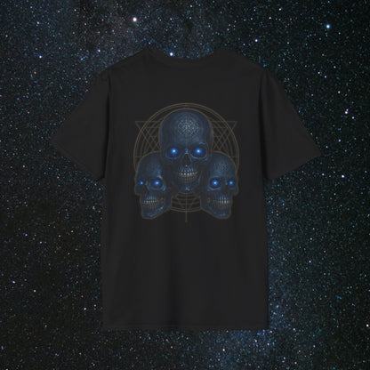 Cosmic Skull T-Shirt