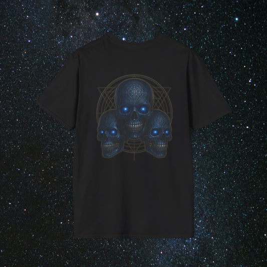 Cosmic Skull T-Shirt