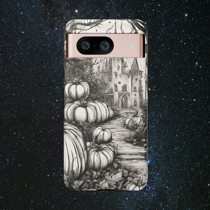 Arcane Shadows Luminex Phone Case