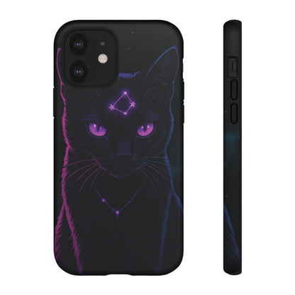 Mystic Cat Luminex Phone Case