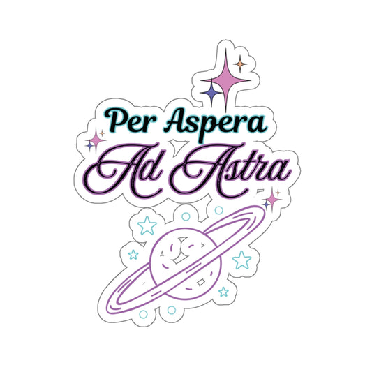 Ad Astra Stickers