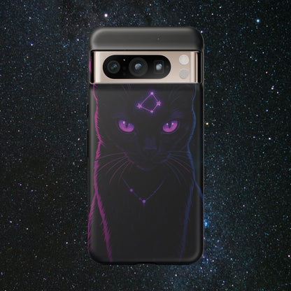 Mystic Cat Luminex Phone Case