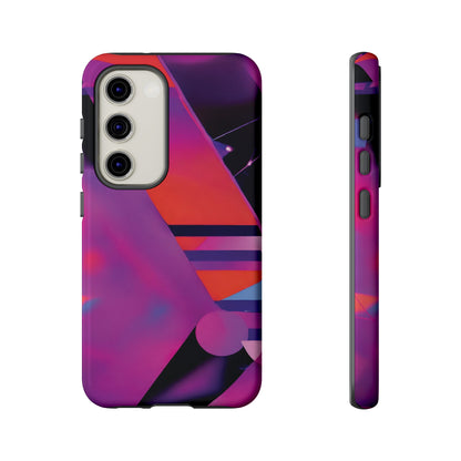 'Retro Revival' Desire Luminex Phone Case
