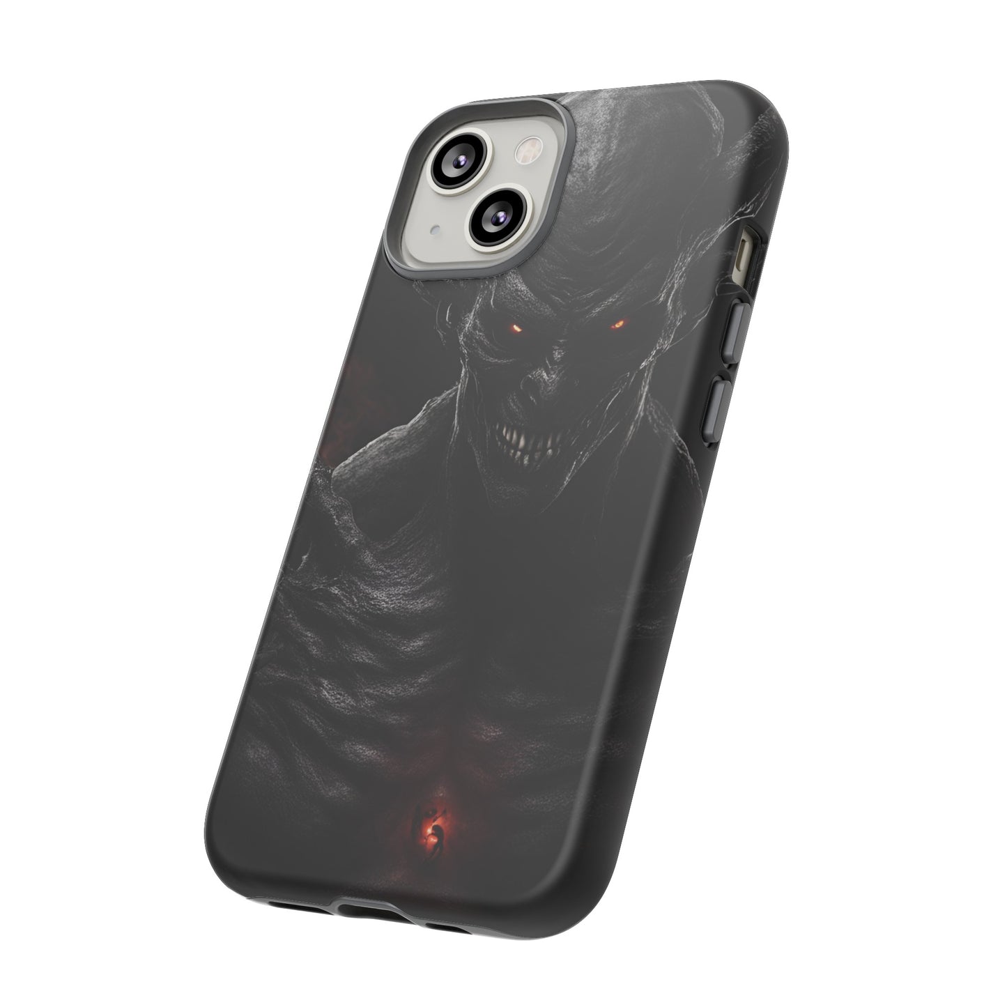 Shadow Embrace Luminex Phone Case