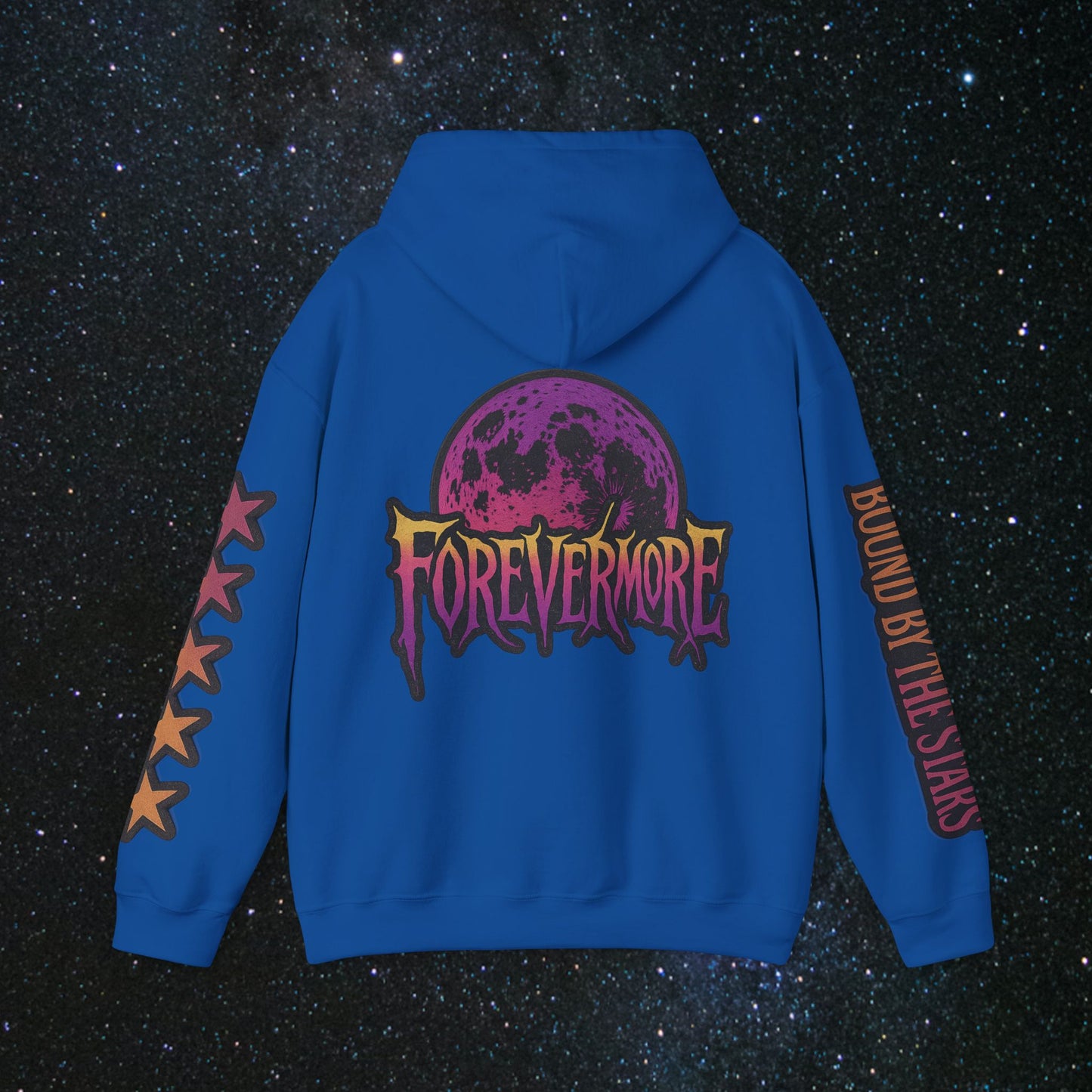 Forevermore Unisex Pullover Hoodie