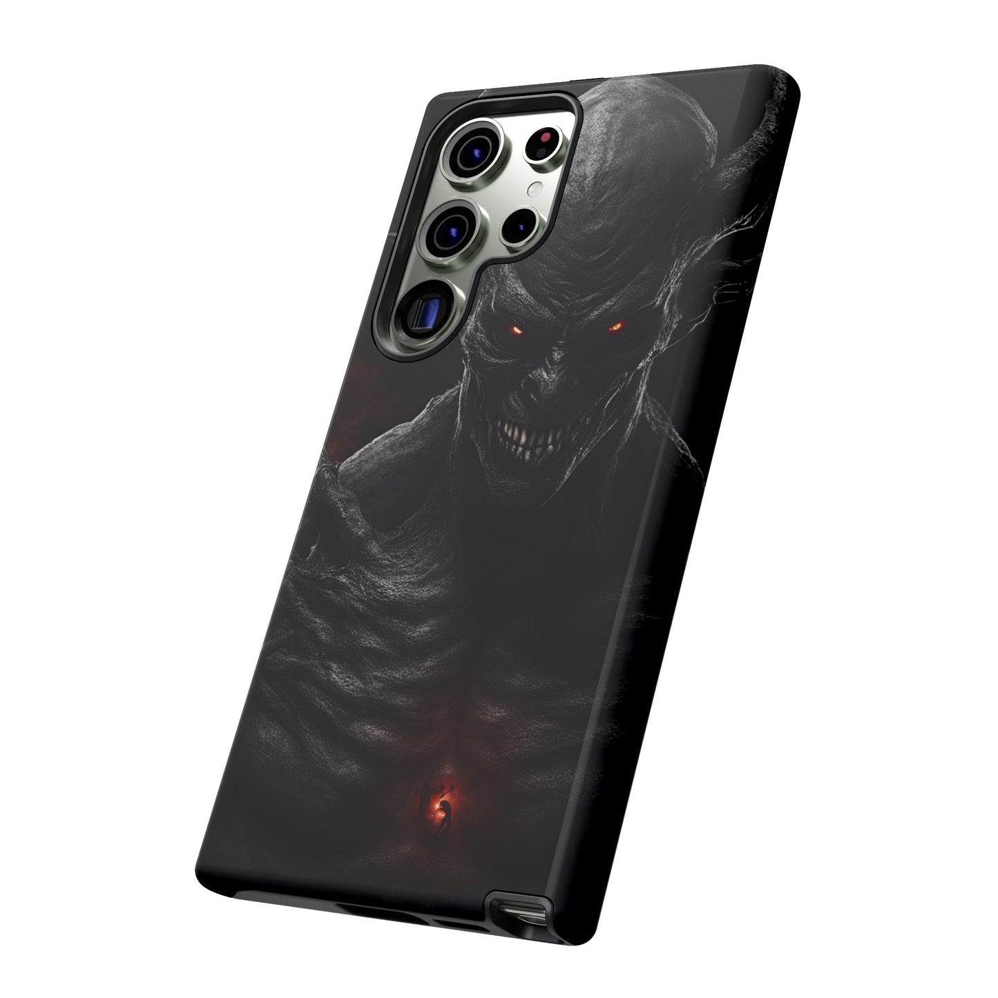 Shadow Embrace Luminex Phone Case