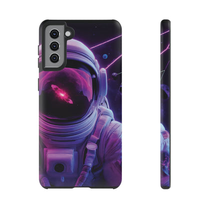 Space Voyager Luminex Phone Case