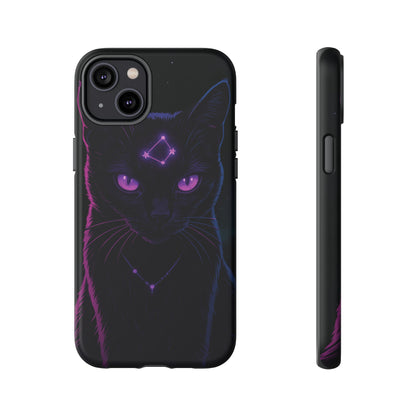 Mystic Cat Luminex Phone Case
