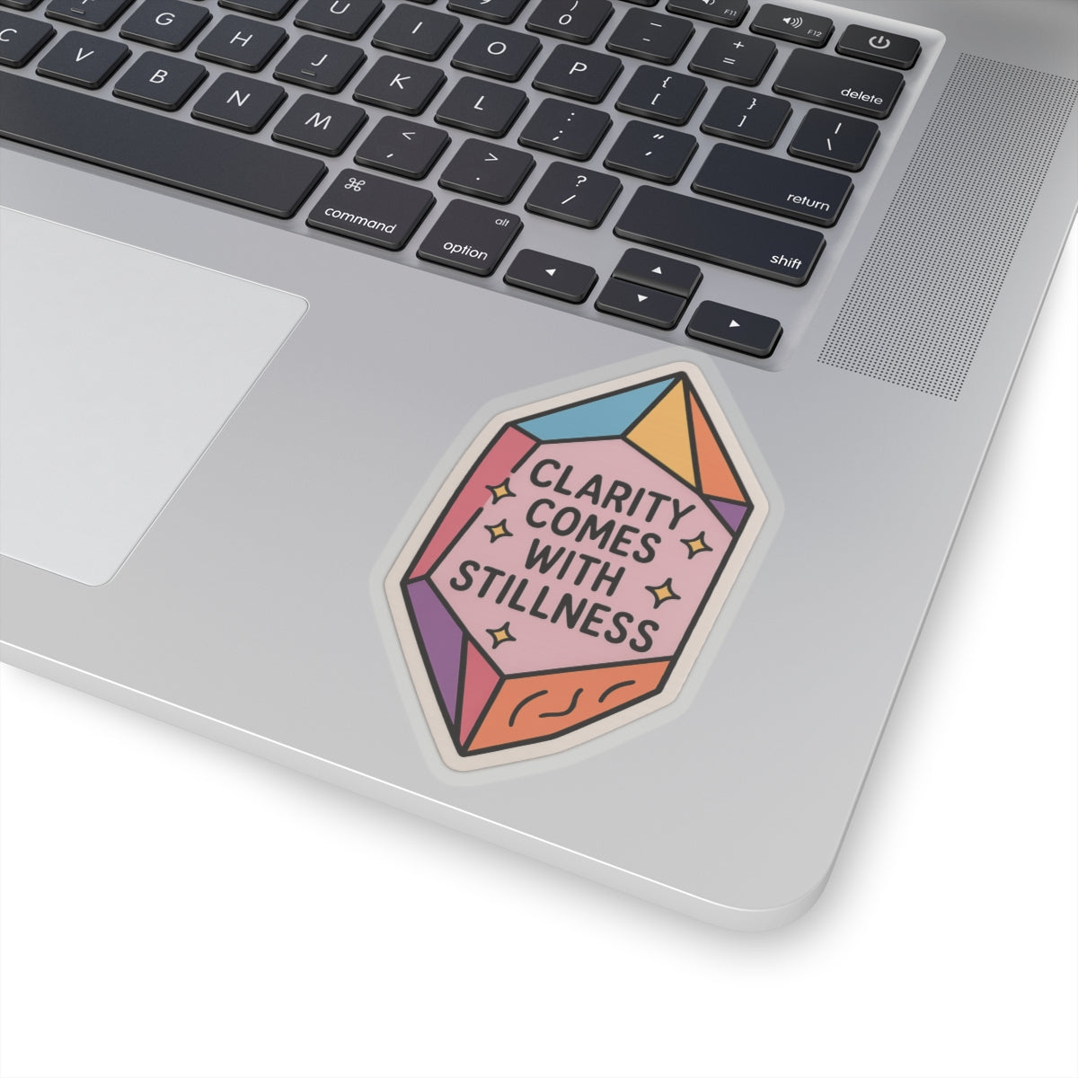 Clairity Gem Stickers