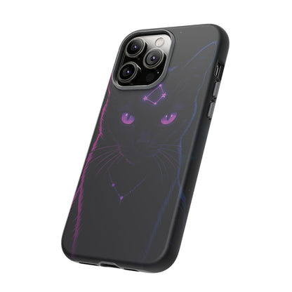 Mystic Cat Luminex Phone Case