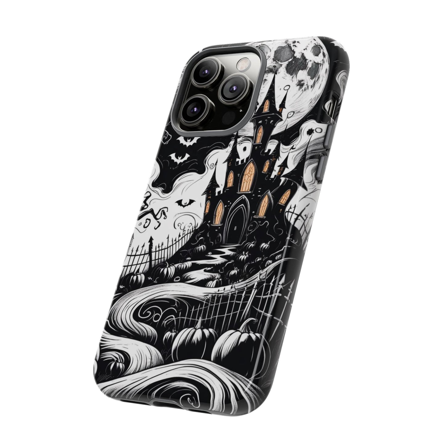 Hollow Haunt Luminex Phone Case
