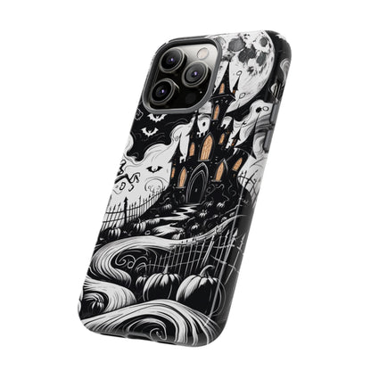 Hollow Haunt Luminex Phone Case
