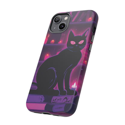 Mystic Cat Luminex Phone Case