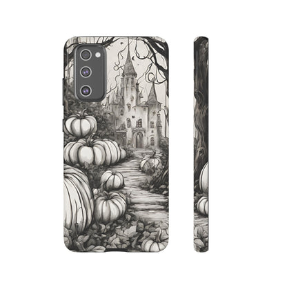 Arcane Shadows Luminex Phone Case