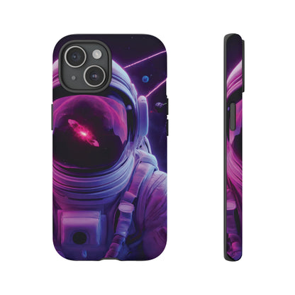 Space Voyager Luminex Phone Case