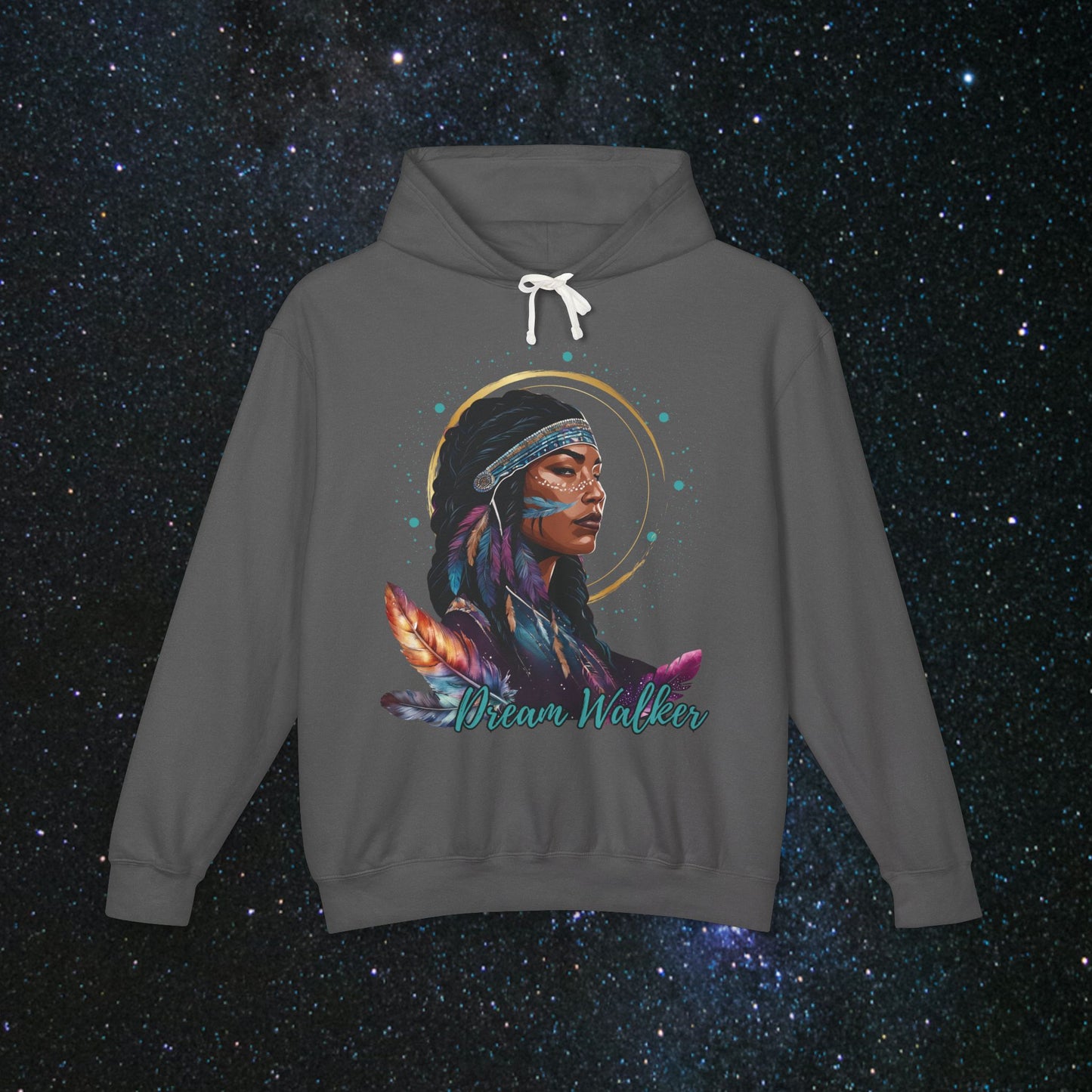 Dream Walker - Women's Hooded Sweatshirt