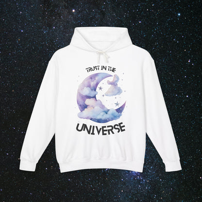 Trust The Universe Hooded Sweatshirt