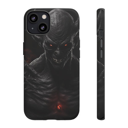 Shadow Embrace Luminex Phone Case