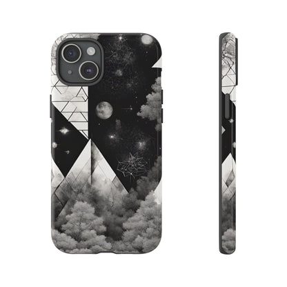 Nature's Harmony Luminex Phone Case