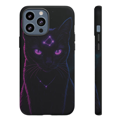 Mystic Cat Luminex Phone Case