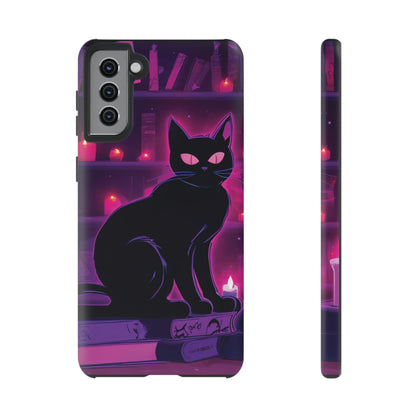 Mystic Cat Luminex Phone Case