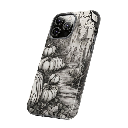 Arcane Shadows Luminex Phone Case