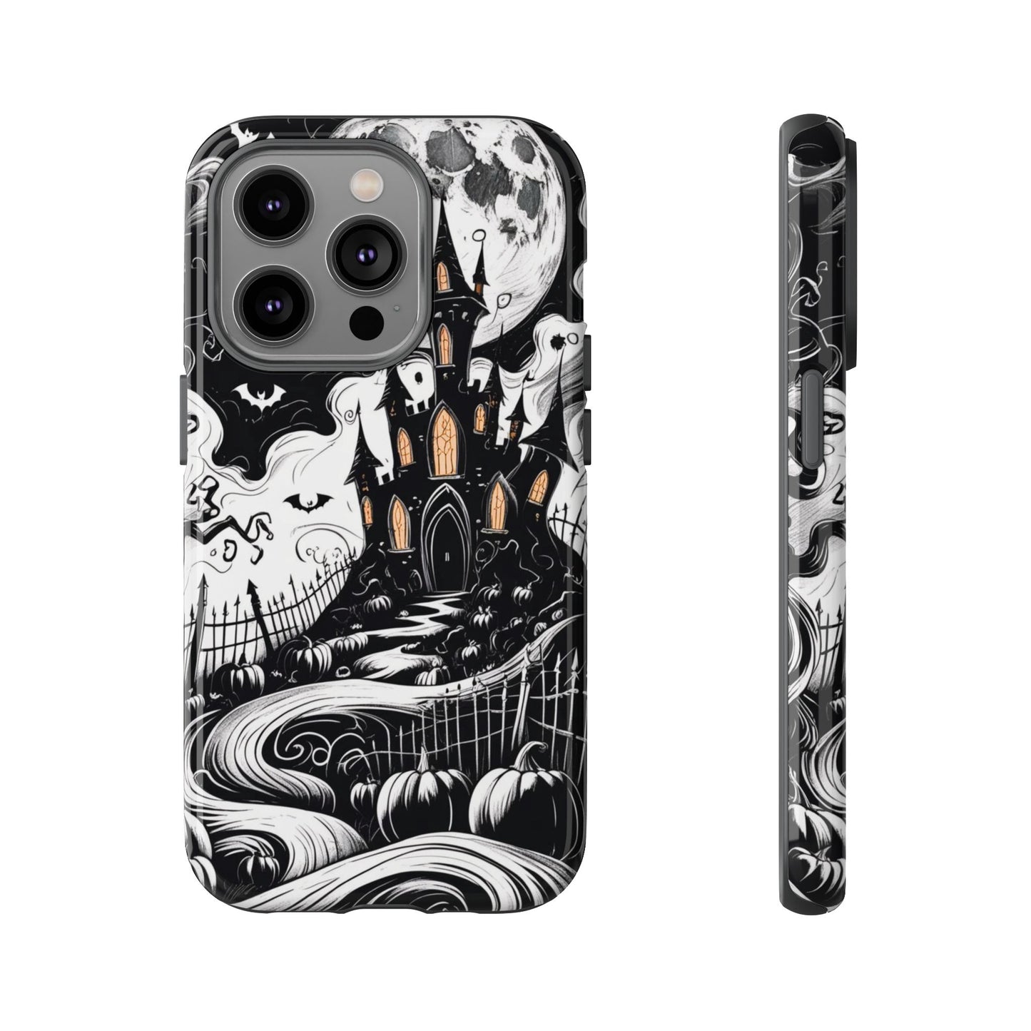 Hollow Haunt Luminex Phone Case