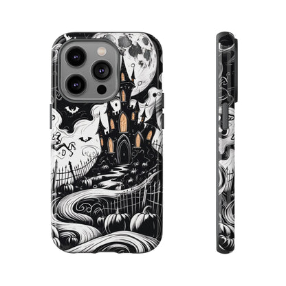 Hollow Haunt Luminex Phone Case