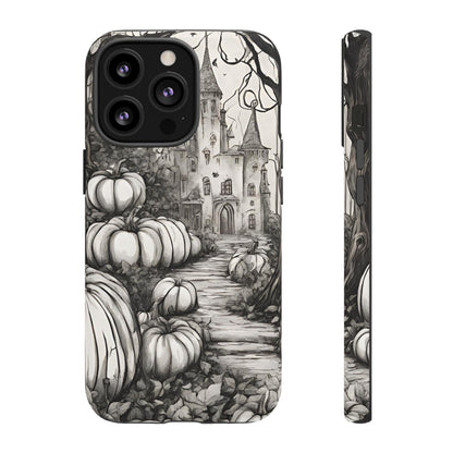 Arcane Shadows Luminex Phone Case