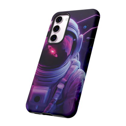 Space Voyager Luminex Phone Case
