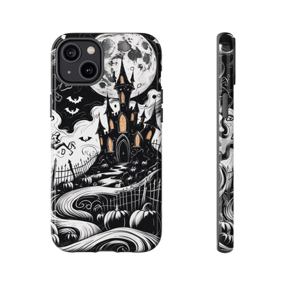 Hollow Haunt Luminex Phone Case