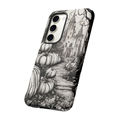 Arcane Shadows Luminex Phone Case