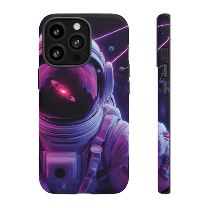 Space Voyager Luminex Phone Case