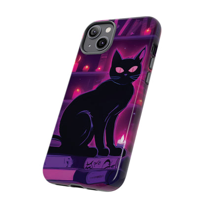 Mystic Cat Luminex Phone Case