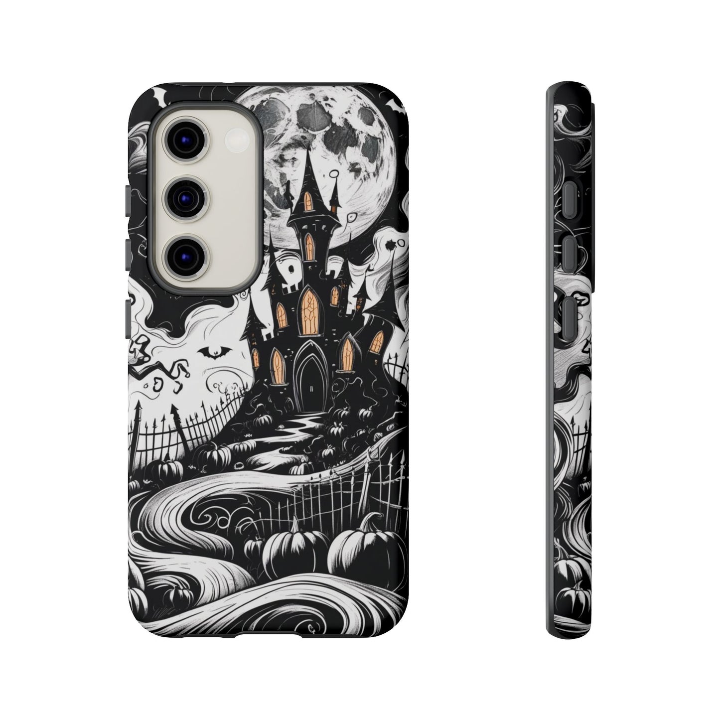 Hollow Haunt Luminex Phone Case