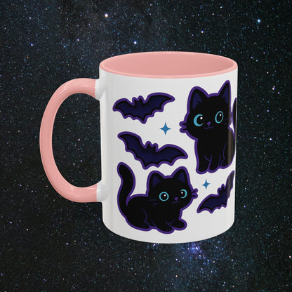 Spooky All Year Accent Coffee Mug