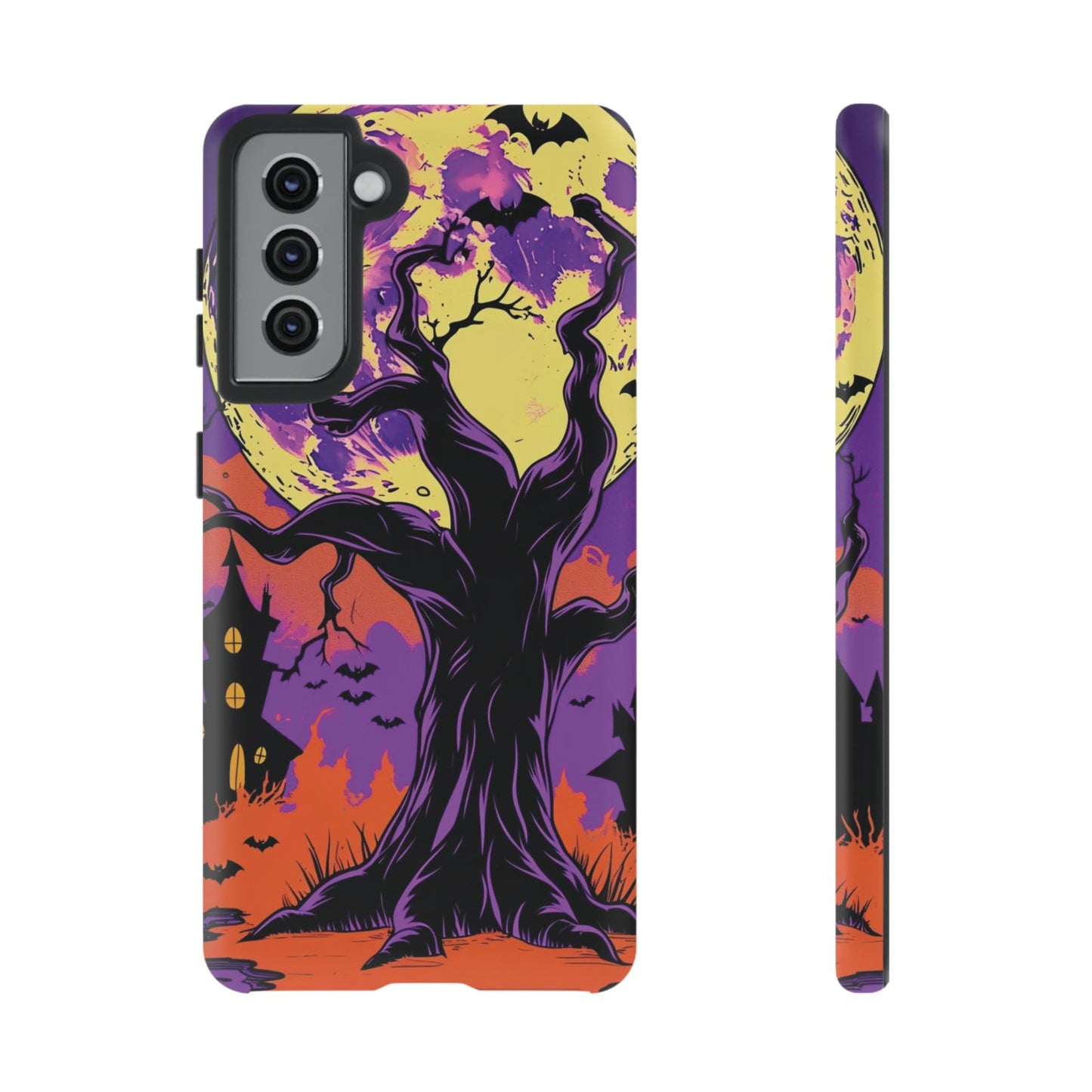 Ultra Midnight Luminex Phone Case