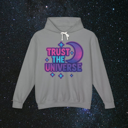 Trust The Universe Hooded Sweatshirt