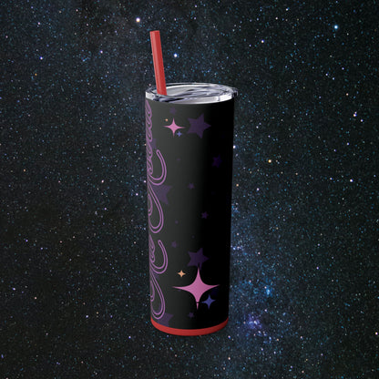 Ad Astra Glossy Tumbler