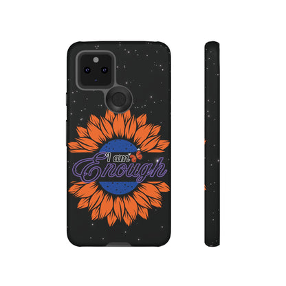 I Am Enough Luminex Phone Case