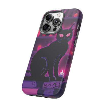 Mystic Cat Luminex Phone Case