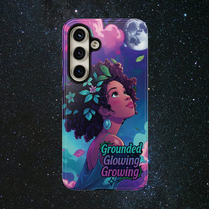 Starlit Roots Luminex Phone Case