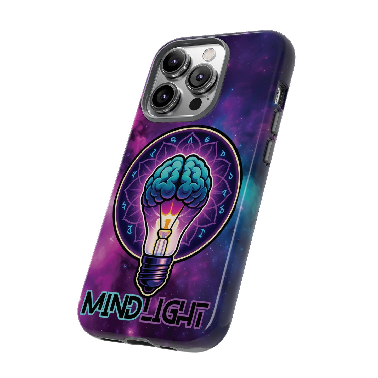 MindLight Luminex Phone Case