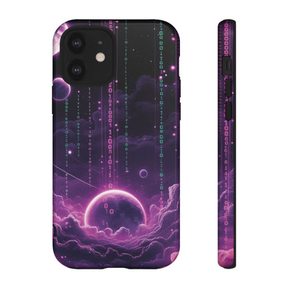 Neon Dreamcode Luminex Phone Case