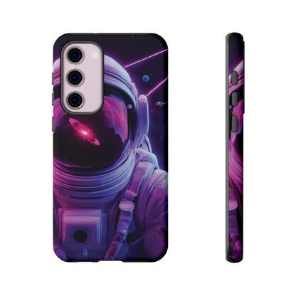 Space Voyager Luminex Phone Case
