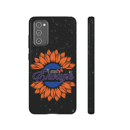 I Am Enough Luminex Phone Case