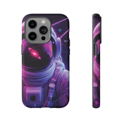 Space Voyager Luminex Phone Case