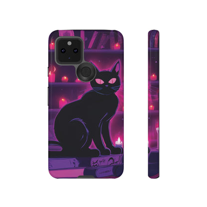 Mystic Cat Luminex Phone Case